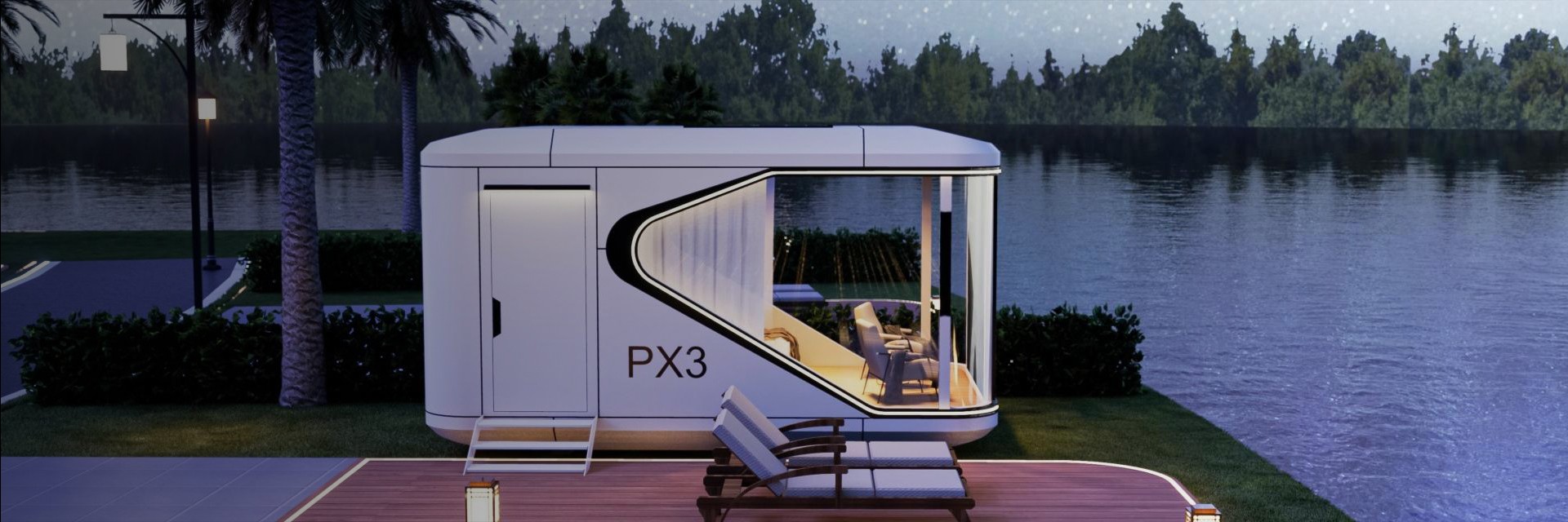 capsule house
