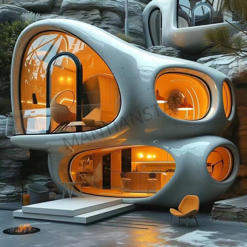 capsule house