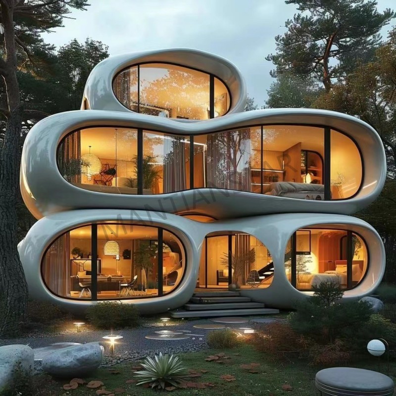 capsule house