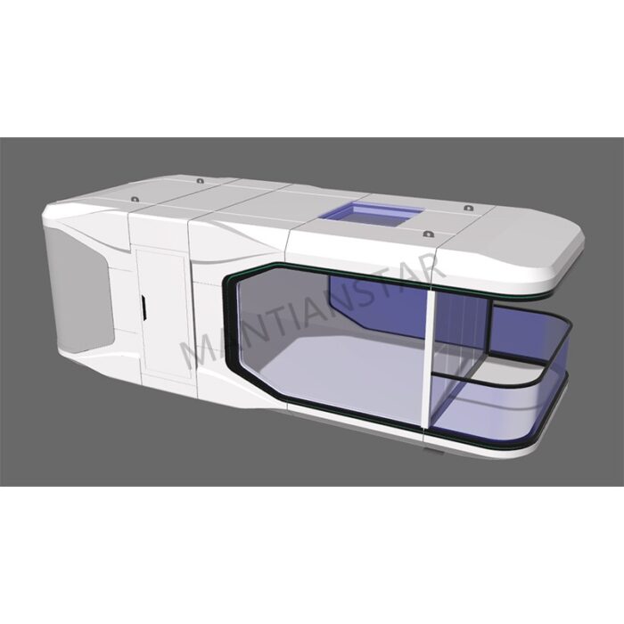 capsule house