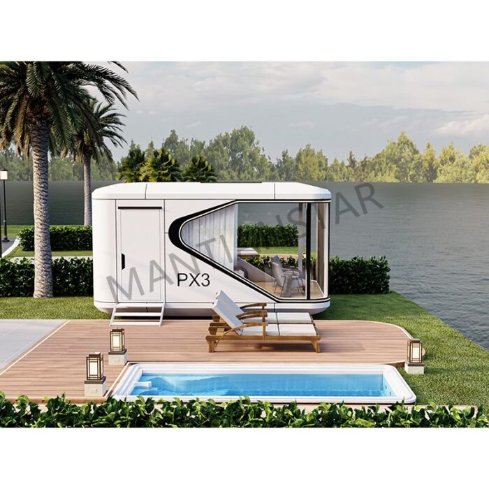 capsule house