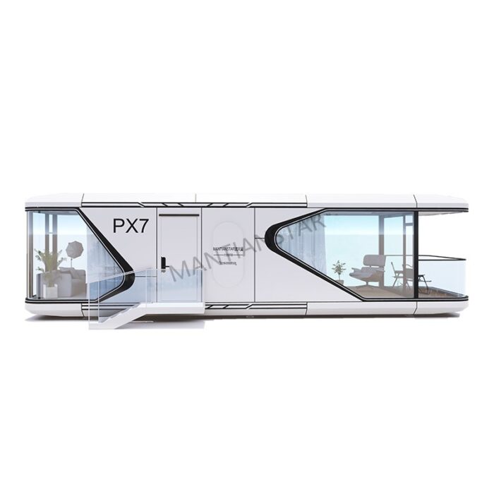 capsule house