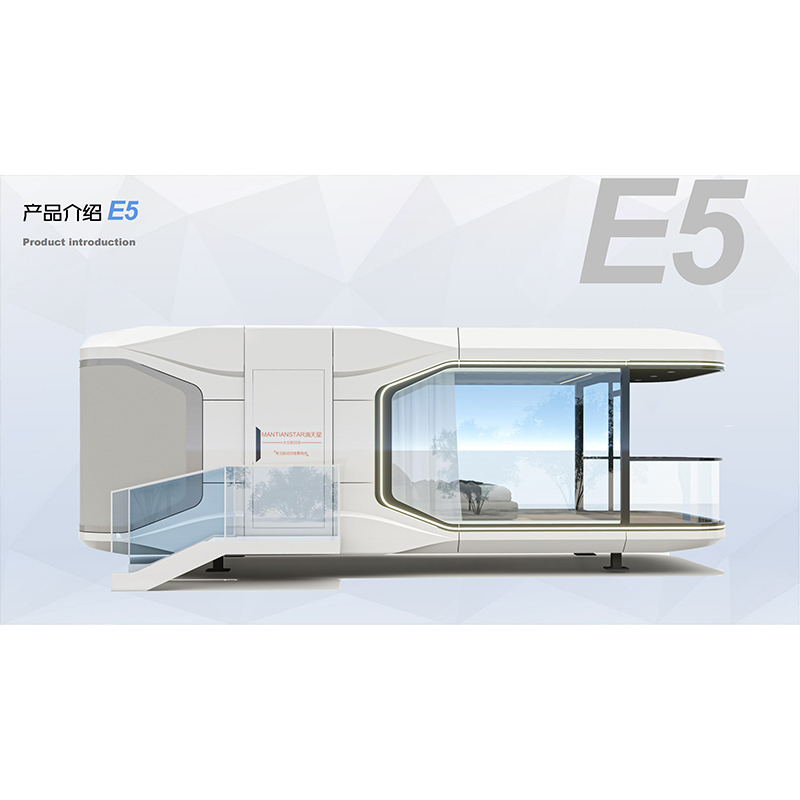 capsule house