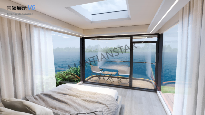 capsule house