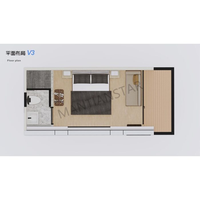 capsule house