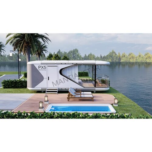 capsule house