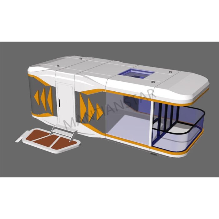 capsule house