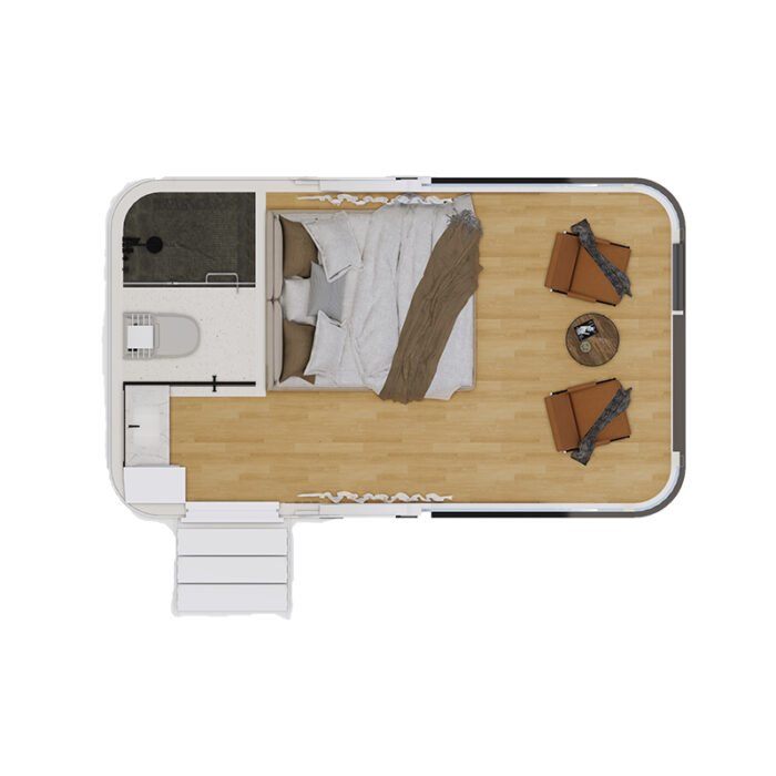 capsule house