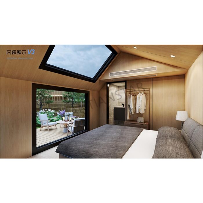 capsule house