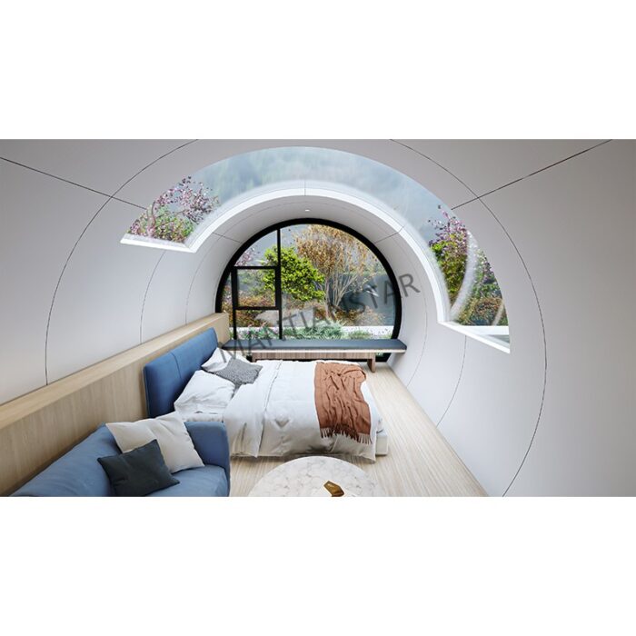 capsule house