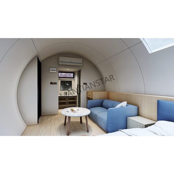 capsule house