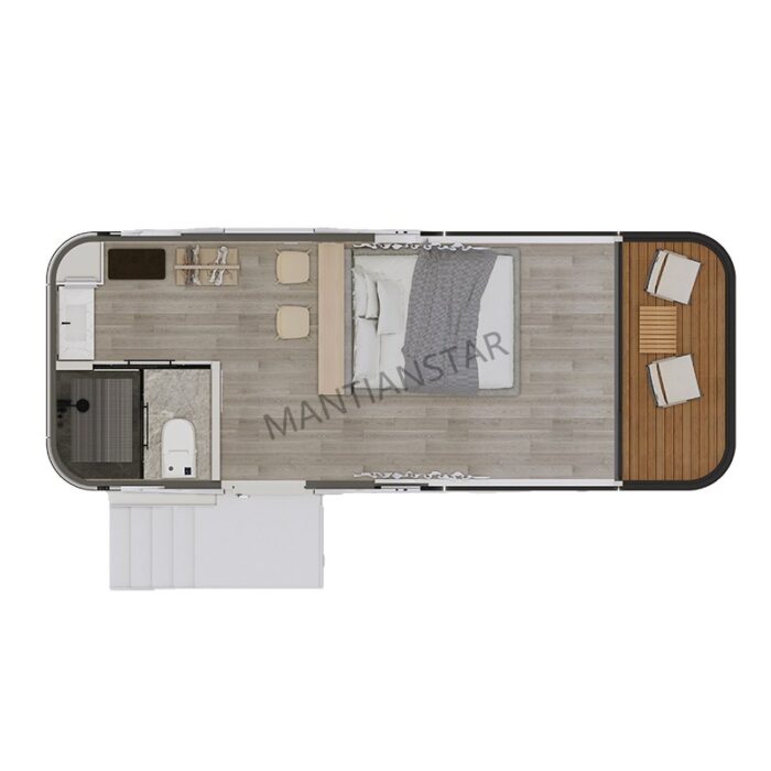 capsule house