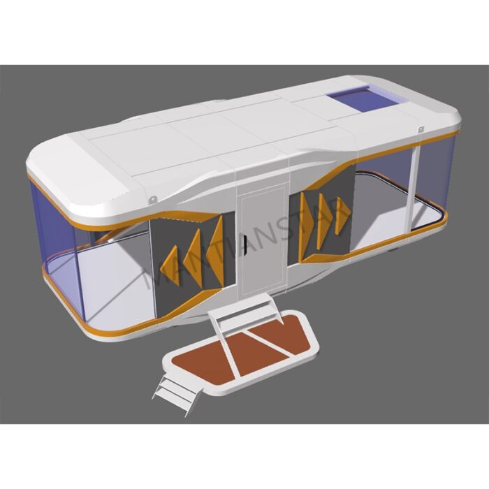 capsule house