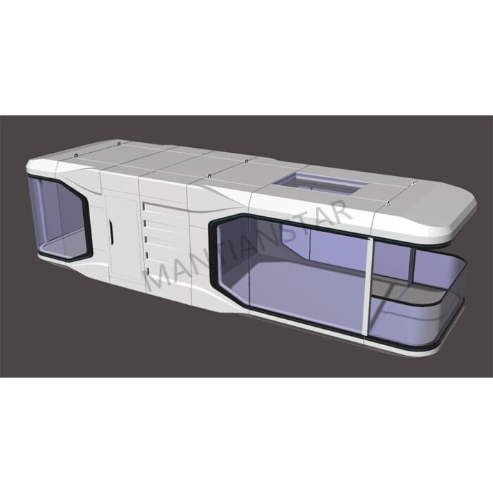 capsule house