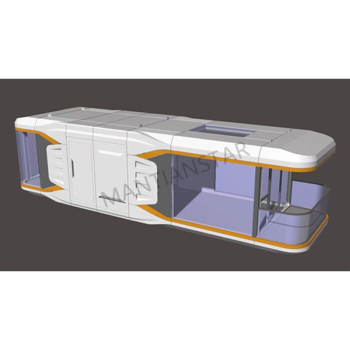 capsule house