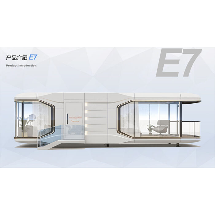 capsule house