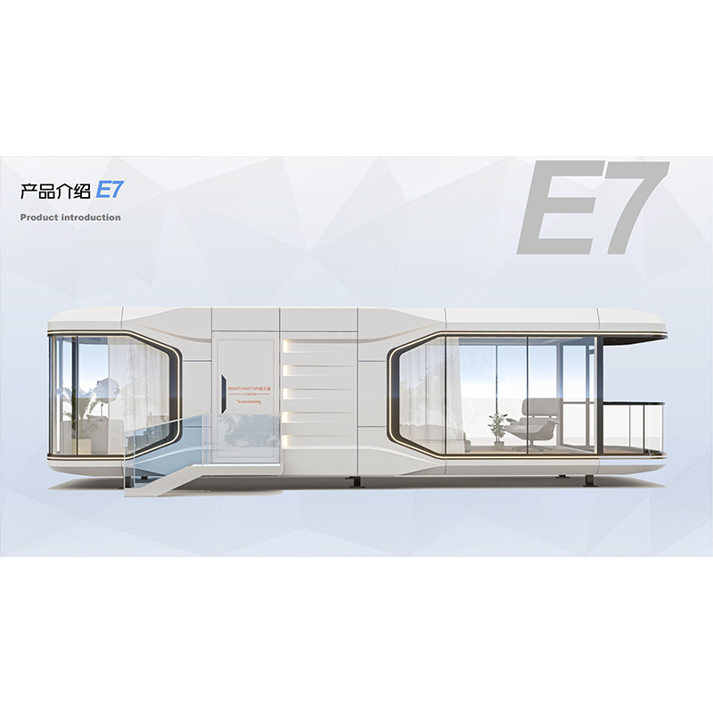 capsule house