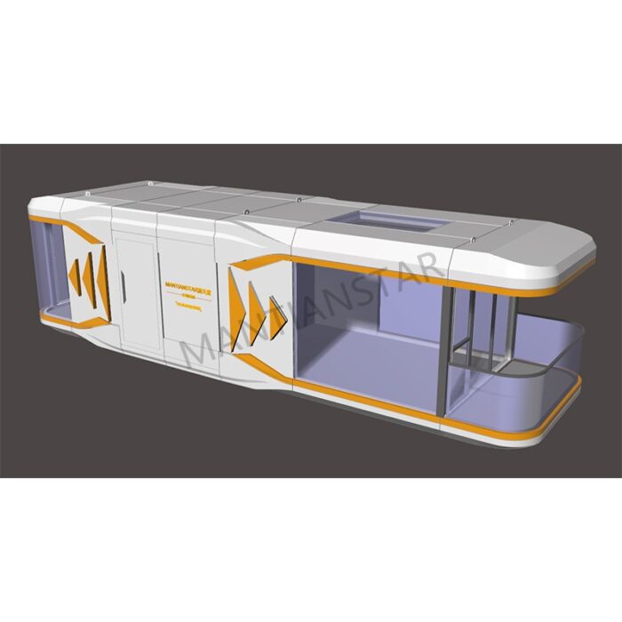 CAPSULE HOUSE