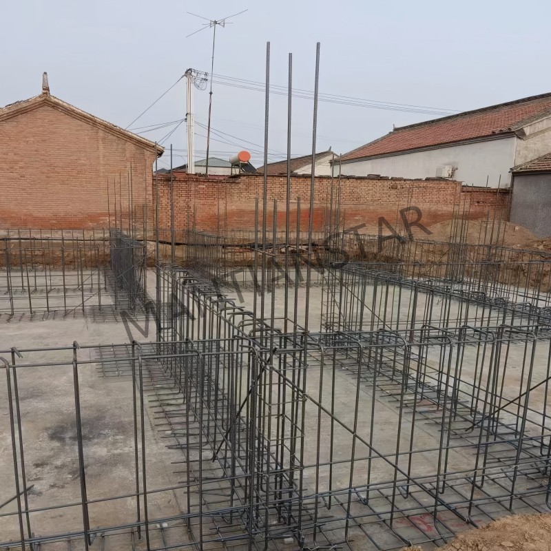 Traditional building