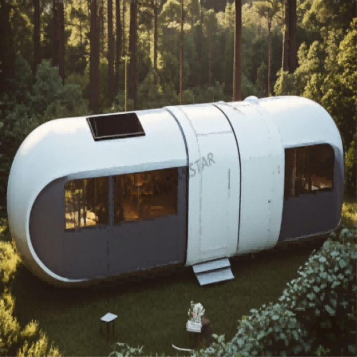 Capsule House