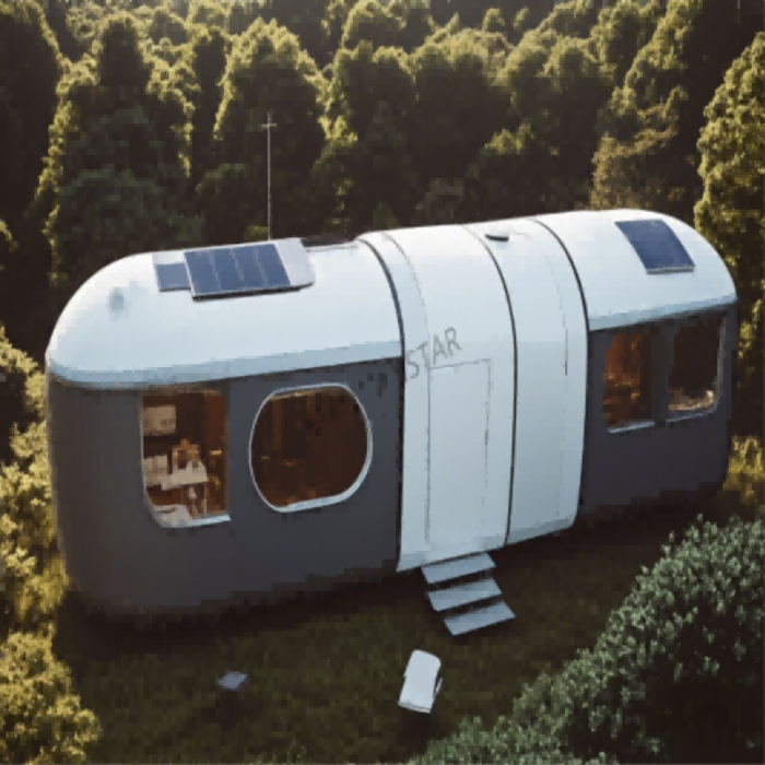 Capsule House