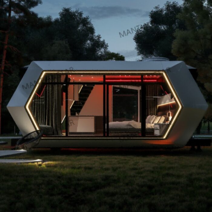 Capsule House