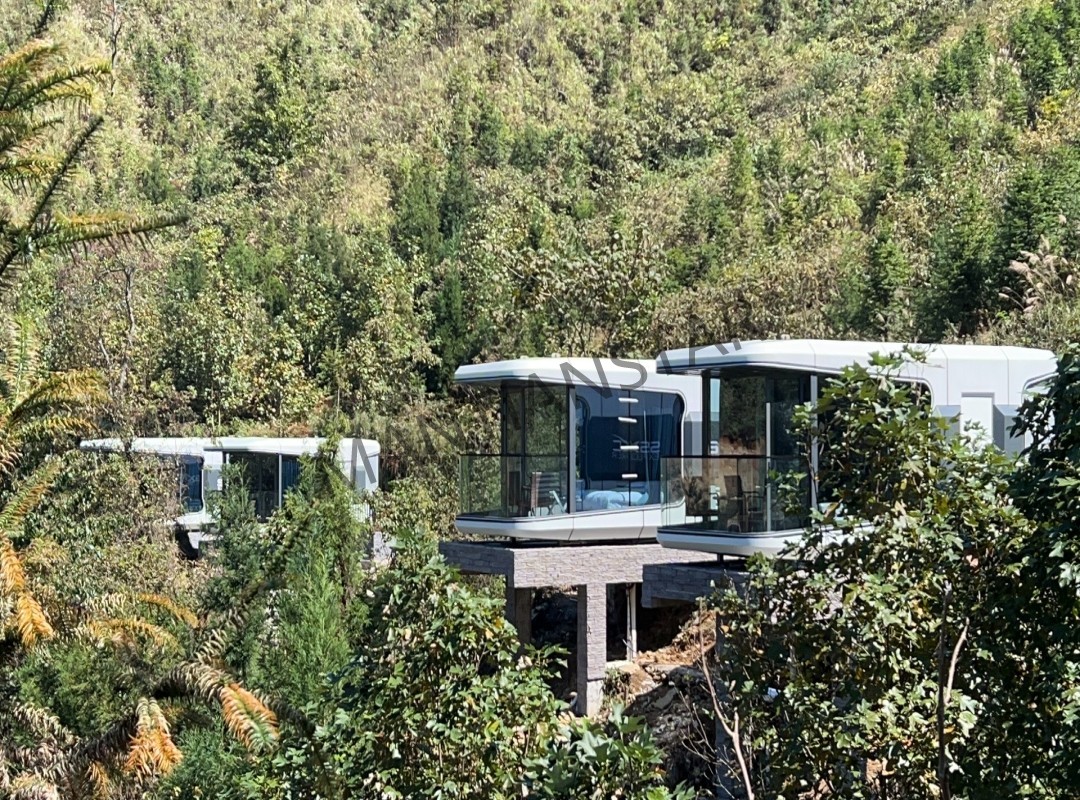 capsule house