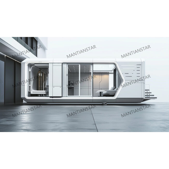 capsule house