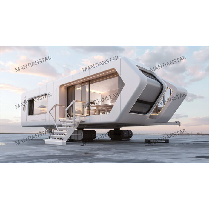 capsule house