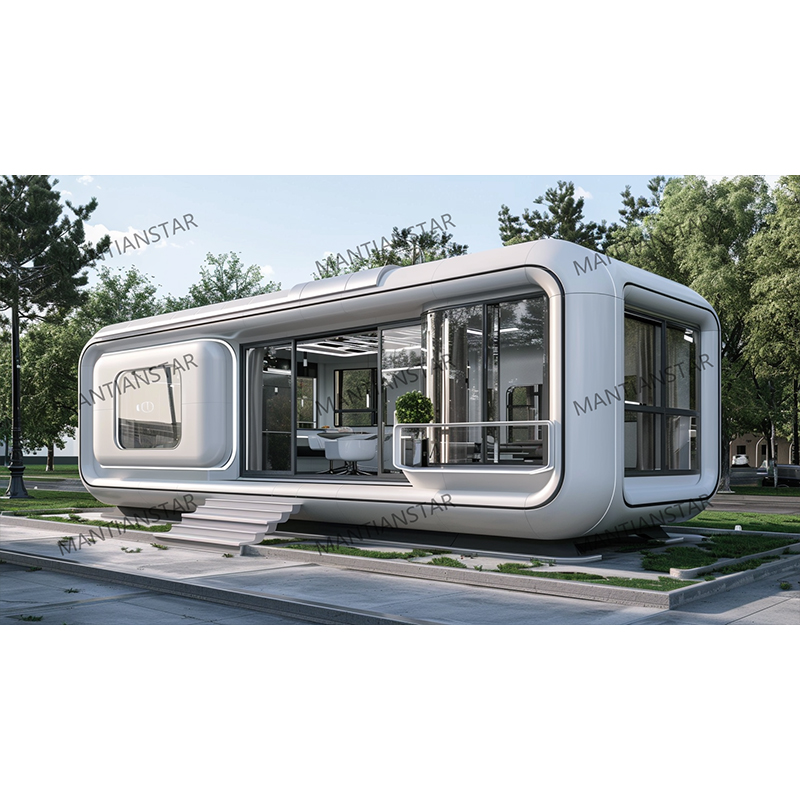capsule house