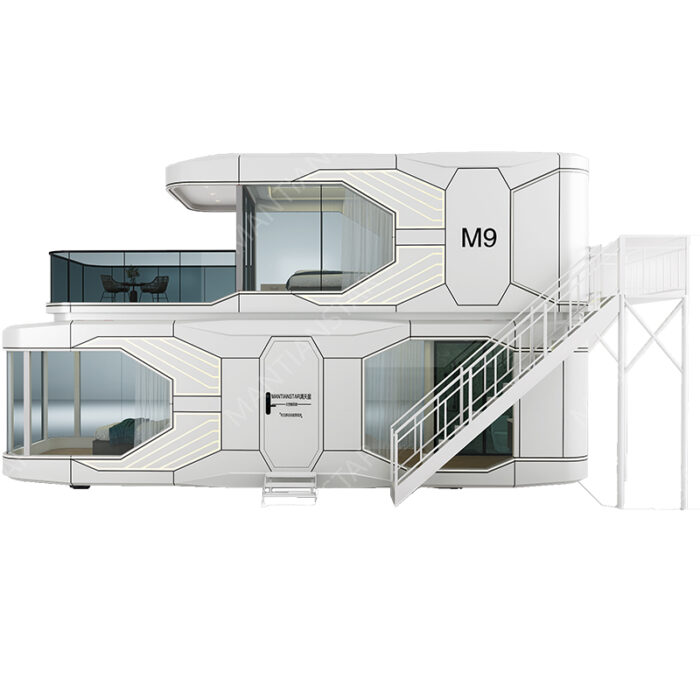 M9 Capsule house