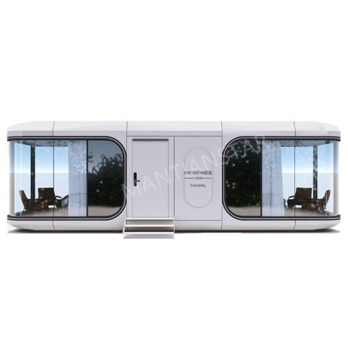capsule house