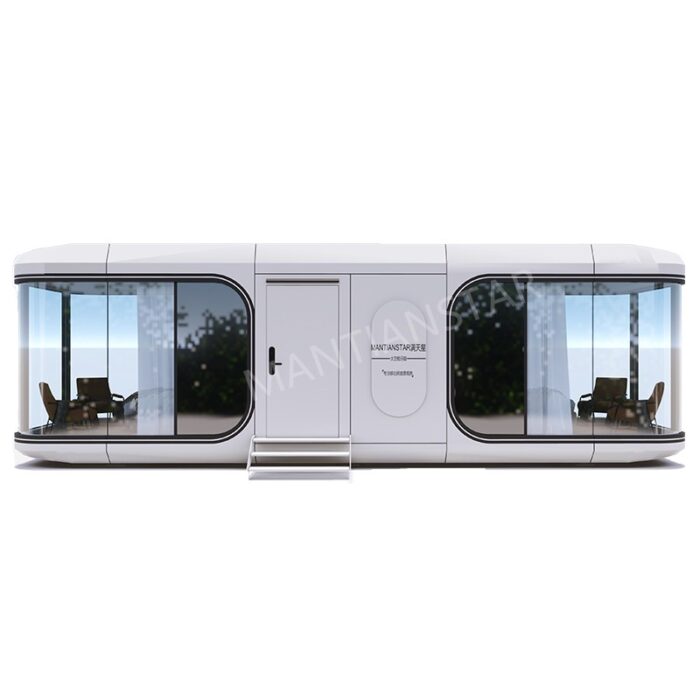 capsule house