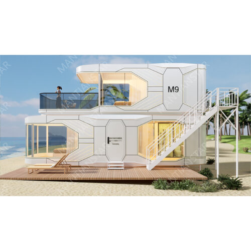 capsule house