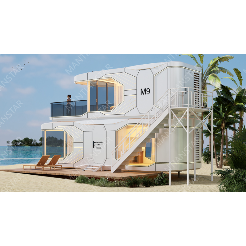 capsule house