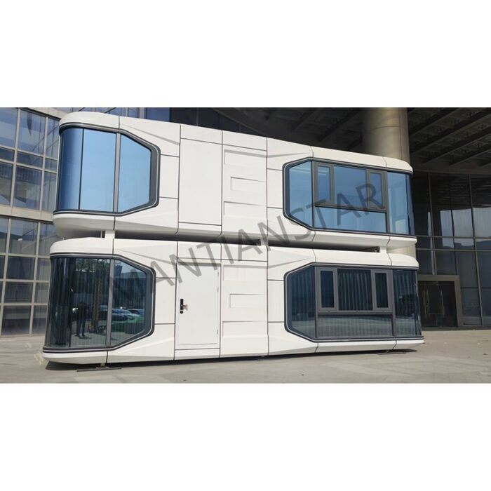 capsule house