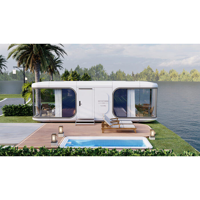 capsule house