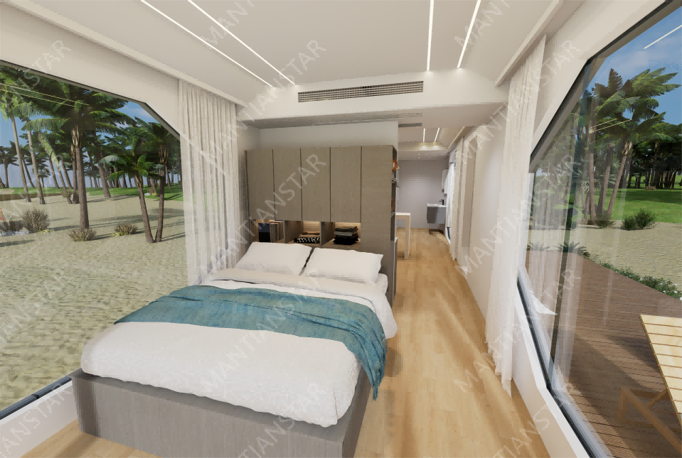 M9 CAPSULE HOUSE M9 CAPSULE HOUSE