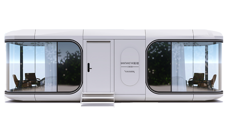 capsule house