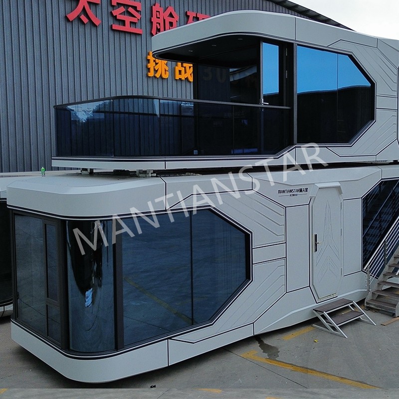 M9 capsule house (5) capsule houses