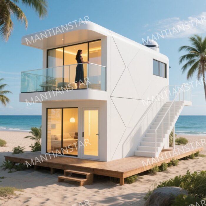 capsule house