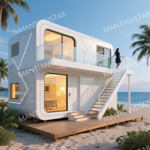 capsule house