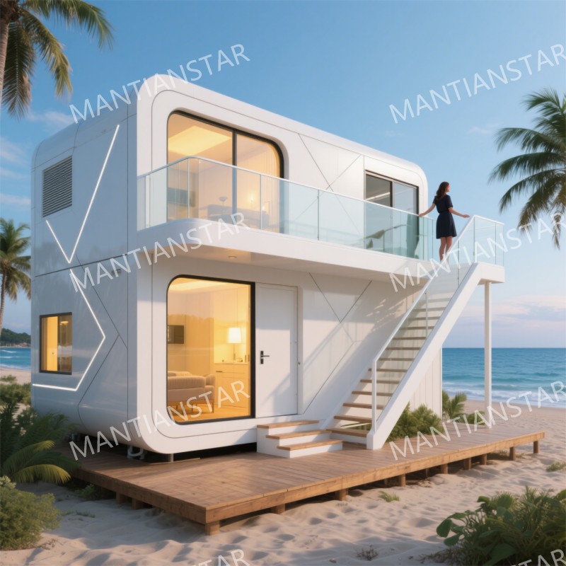 capsule house