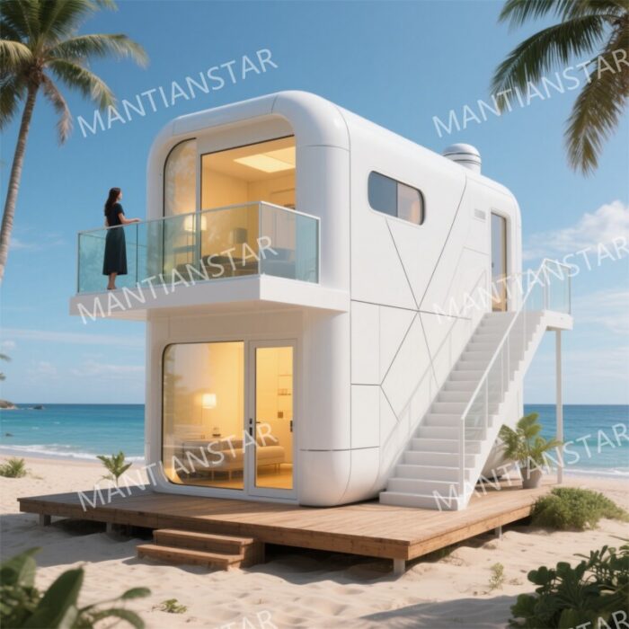 capsule house
