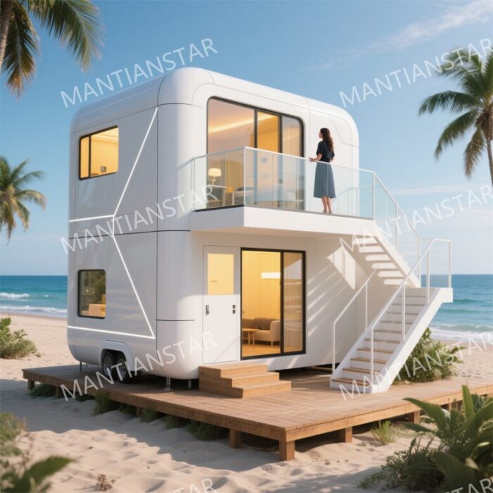 capsule house