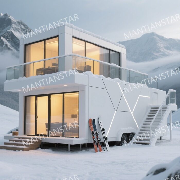capsule house