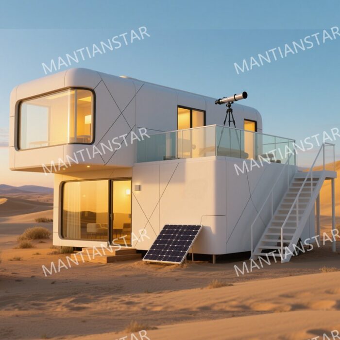 capsule house