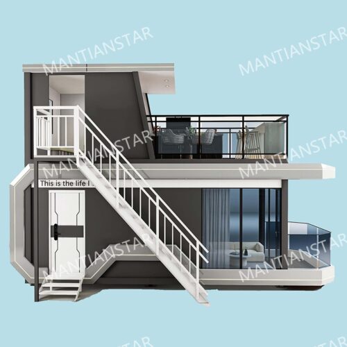 capsule house