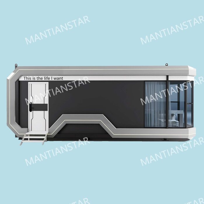 capsule house