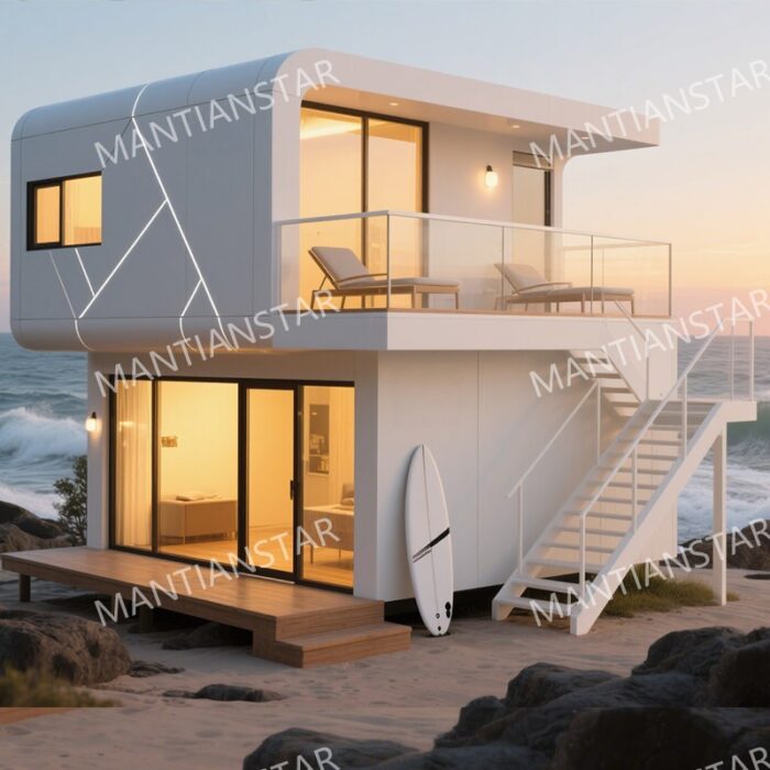 capsule house